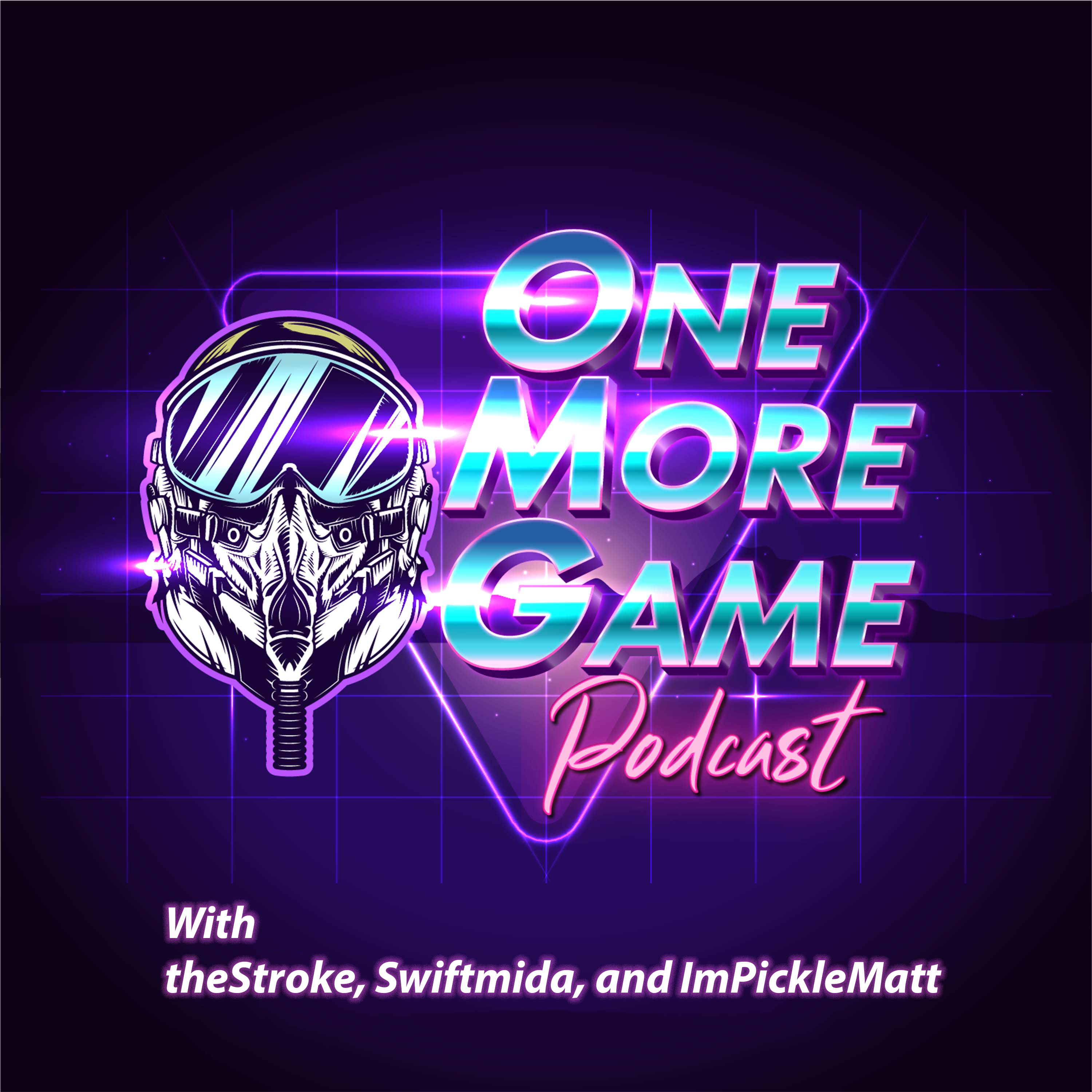 OneMoreGame! Podcast